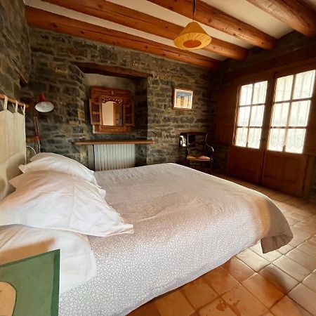 La Abadia Guest House Coscojuela de Sobrarbe Exterior photo